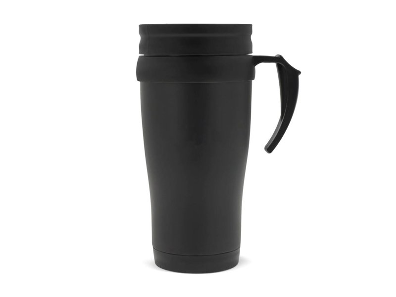 Koffiebeker metaal 350ml
