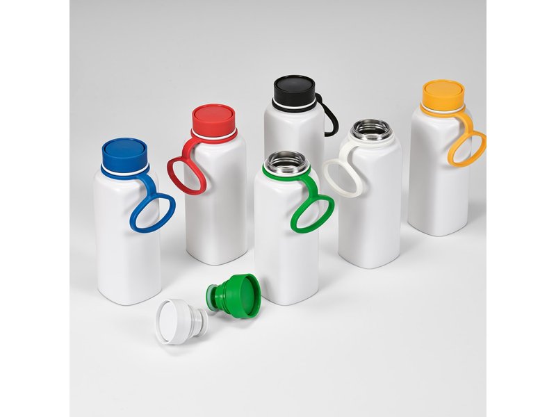 Ural fles gerecycled roestvrij staal 820 ml Ural fles gerecycled roestvrij staal 820 ml