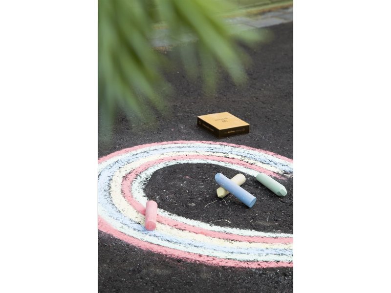 Stoepkrijt Stoepkrijt