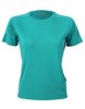 CONA SPORTS - Ladies Rainbow Tech Tee CONA SPORTS - Ladies Rainbow Tech Tee