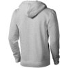 Arora heren hoodie met ritssluiting Arora heren hoodie met ritssluiting