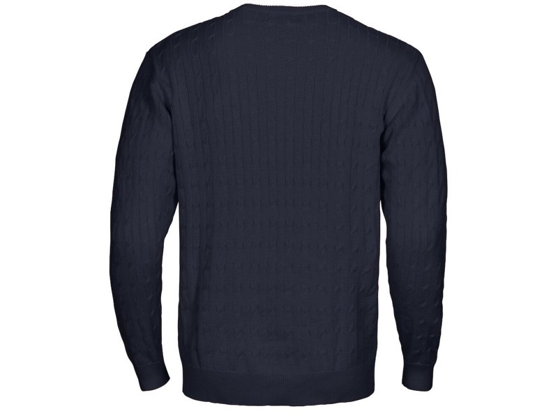 Cutter & Buck - Blakely Knitted Sweater Heren Cutter & Buck - Blakely Knitted Sweater Heren