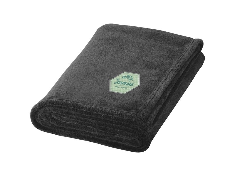 Bay extra zachte fleece deken