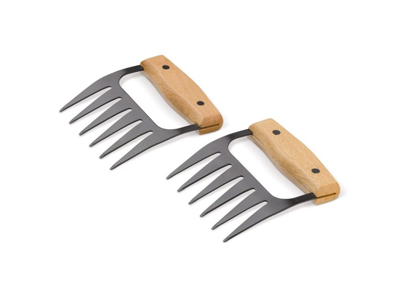 Metalen vleesklauwen Metalen vleesklauwen