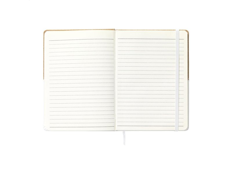 Journal Cork Notebook notitieboek Journal Cork Notebook notitieboek