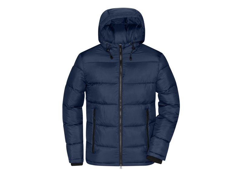 Daiber Men's Padded Jacket