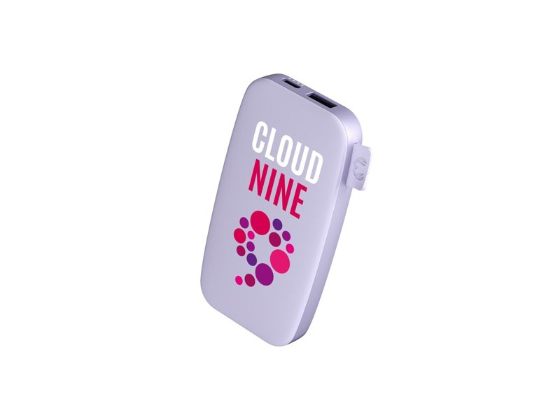 Fresh 'n Rebel Powerbank 6000 mAh USB-C Fresh 'n Rebel Powerbank 6000 mAh USB-C