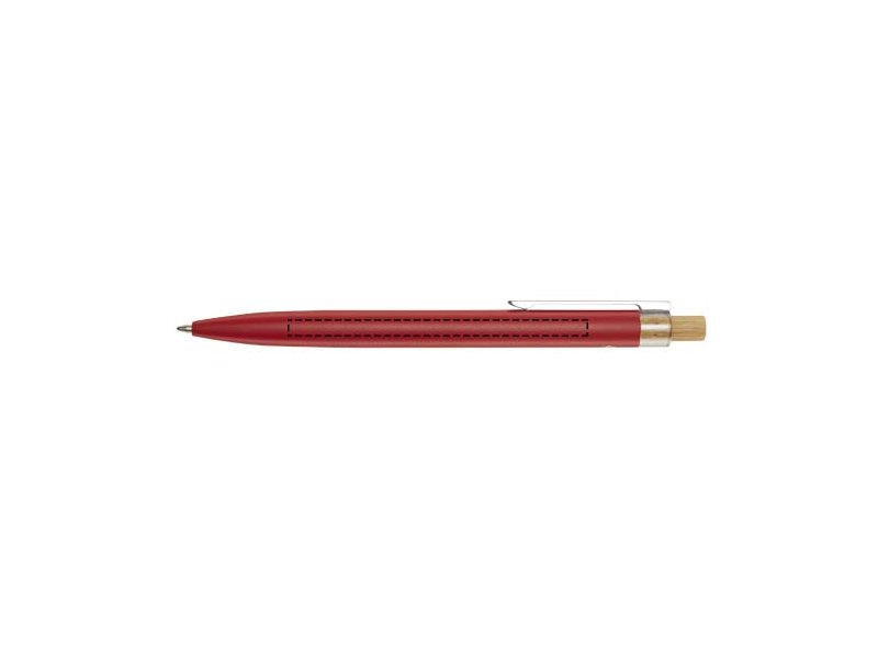 Nooshin balpen van gerecycled aluminium Nooshin balpen van gerecycled aluminium