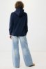 Iqoniq Yengo recycled katoen hoodie met steekzakken Iqoniq Yengo recycled katoen hoodie met steekzakken