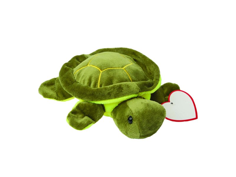 ALBERT - Pluche schildpad