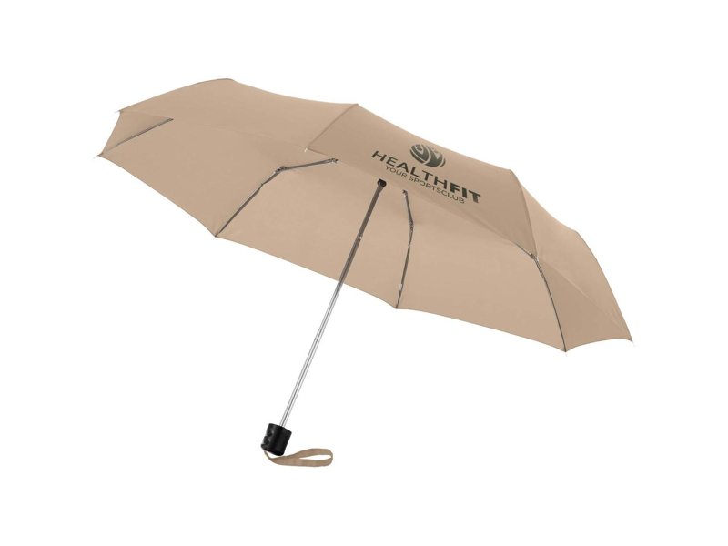 Ida 21.5'' opvouwbare paraplu