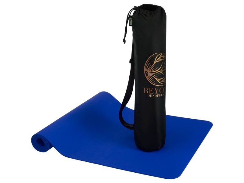 Virabha yogamat van gerecycled TPE Virabha yogamat van gerecycled TPE