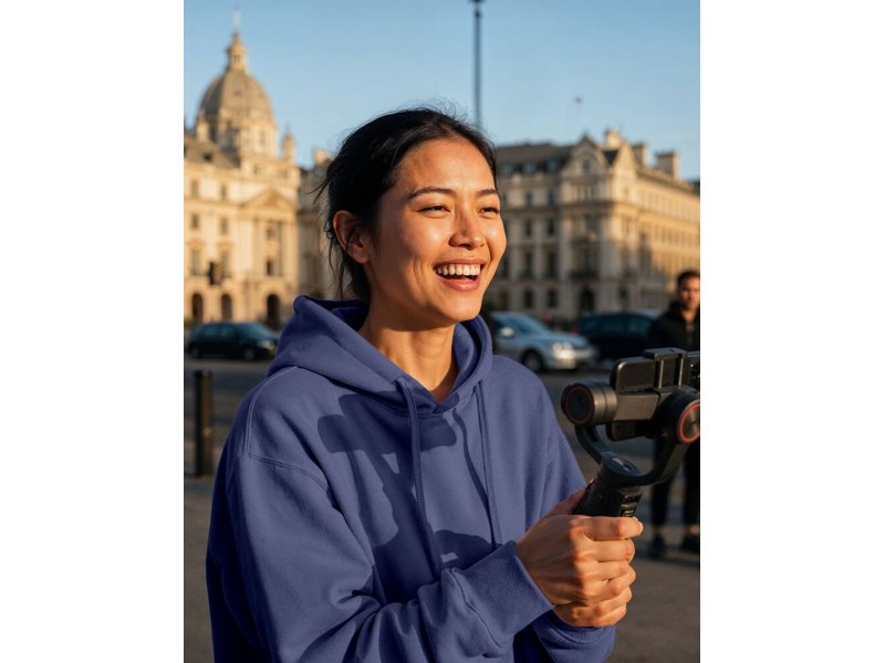 Untagged Movement Loose fit Hoodie