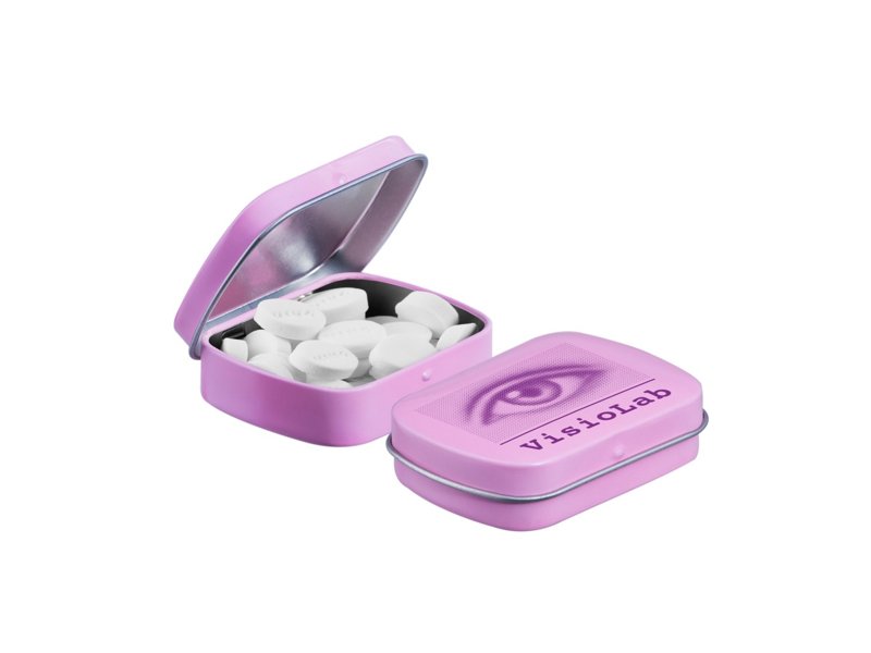 Mini scharnierblikje