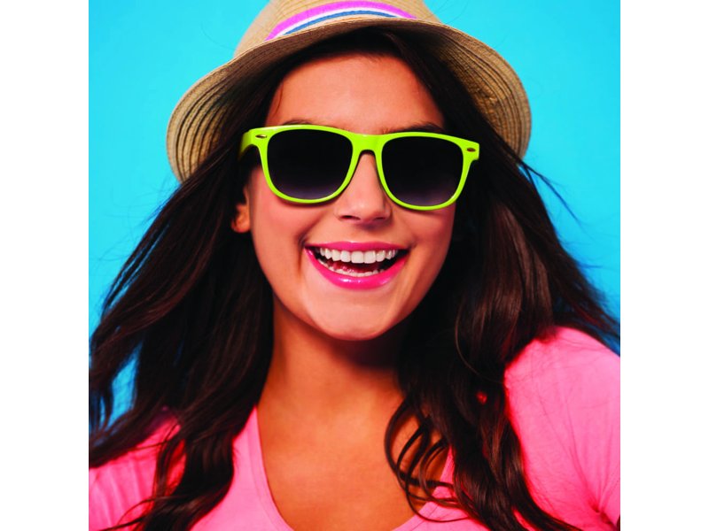 Zonnebril Justin UV400