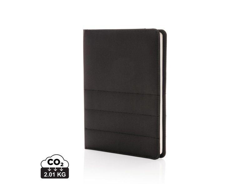 Impact AWARE™ RPET A5 notitieboek Impact AWARE™ RPET A5 notitieboek