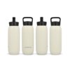 Waterdrop All-Purpose Thermo Fles met Drinktuit Dop 600ml