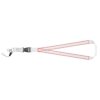 Sagan lanyard met afneembare gesp en telefoonhouder