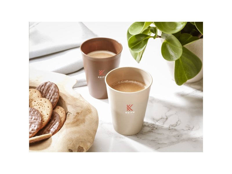 Sugarcane Cup 360 ml drinkbeker