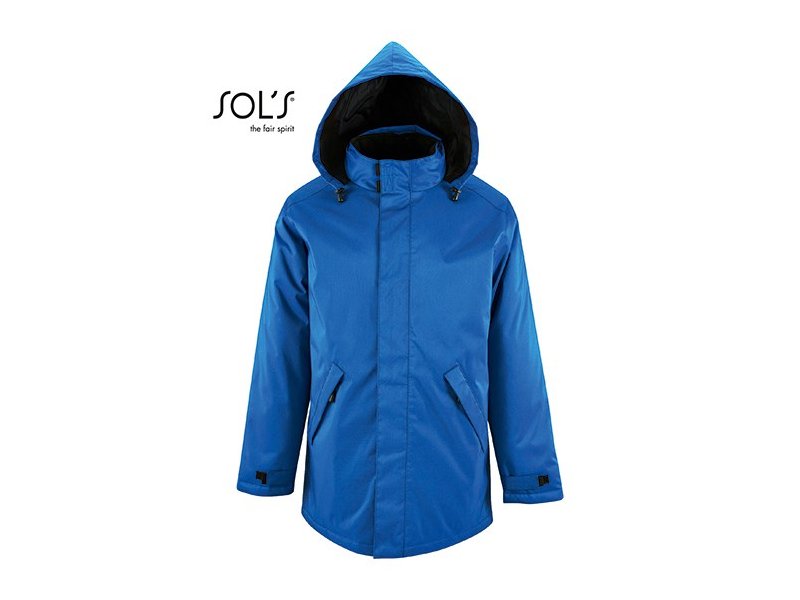 Stijlvolle Heren Winterjas: Sols Robyn - Totziens Promotions