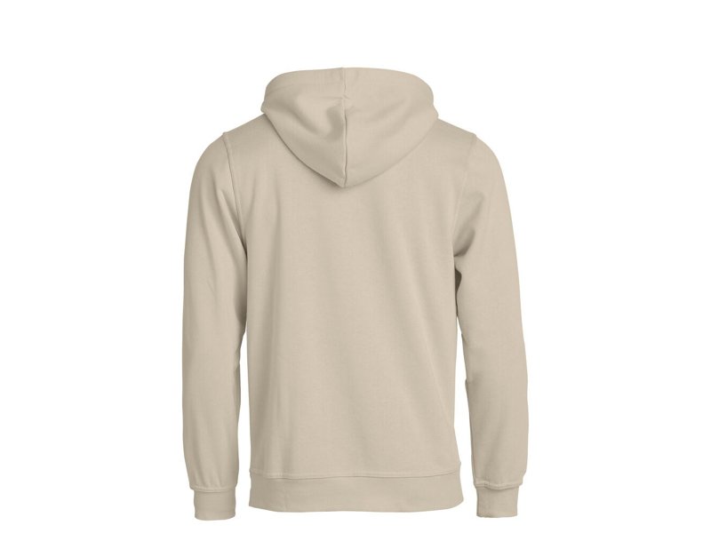 Clique Hoodie; sweater met capuchon en leverbaar in vele kleuren Clique Hoodie; sweater met capuchon en leverbaar in vele kleuren