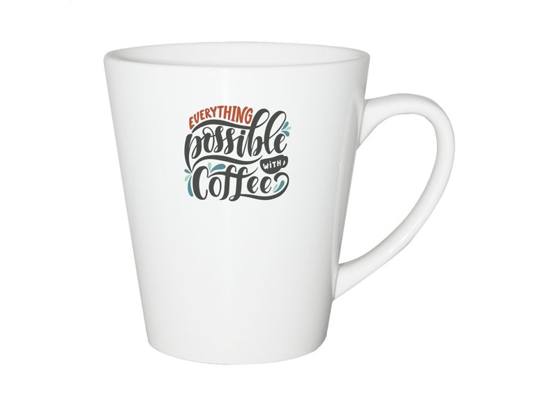DeltaCup mok | TotZiens Promotions
