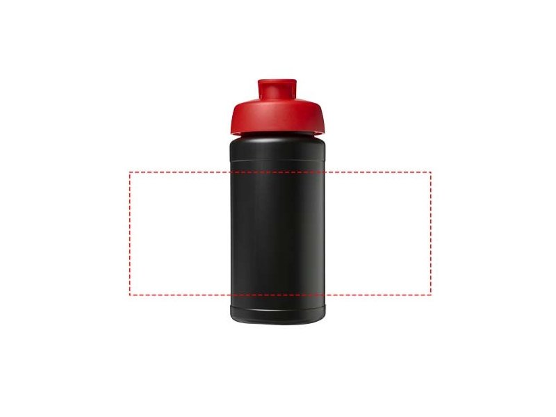 Baseline® Plus 500 ml sportfles met flipcapdeksel Baseline® Plus 500 ml sportfles met flipcapdeksel