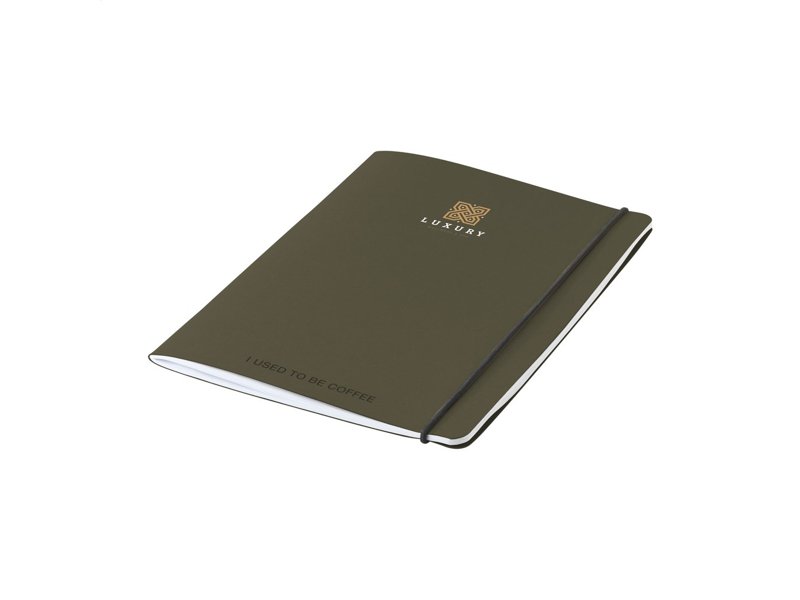 Notebook Agricultural Waste A5 - Softcover 32 vel Notebook Agricultural Waste A5 - Softcover 32 vel