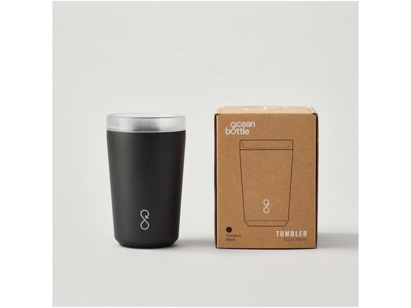 Ocean Bottle 350 ml geïsoleerde beker Ocean Bottle 350 ml geïsoleerde beker