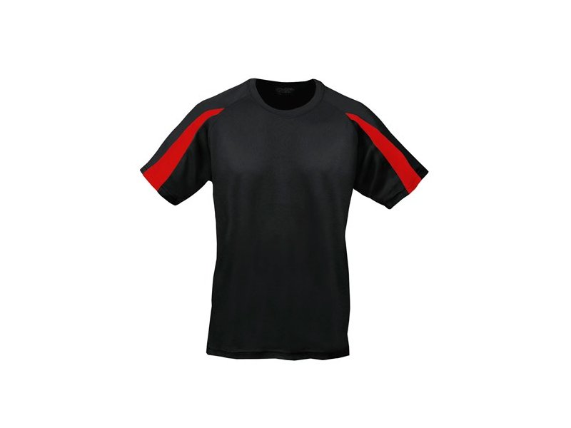 Sport t-shirt AWDis Contrast Cool » vanaf € 6,96 | Promotiemateriaal