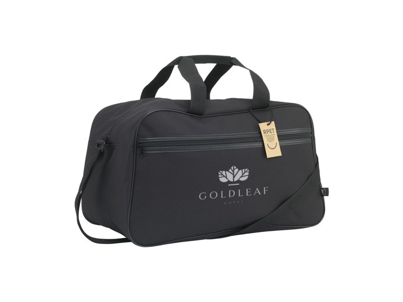 Duurzame Sporttas: Eastport RPET Sportsbag - Totziens Promotions Duurzame Sporttas: Eastport RPET Sportsbag - Totziens Promotions