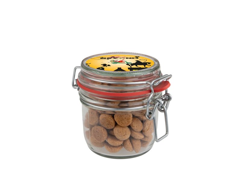 Weckpotje 0,25 liter