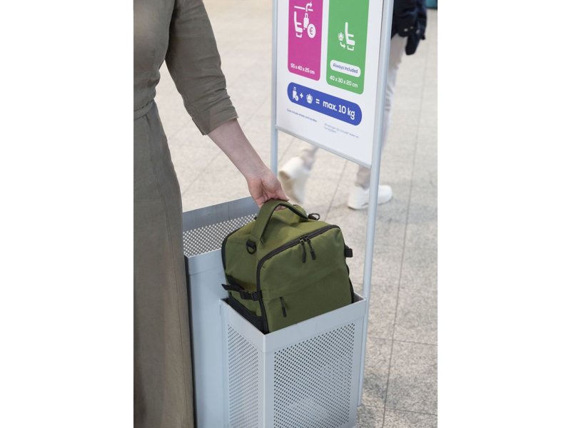 FitFly GRS Cabin Flight Bag