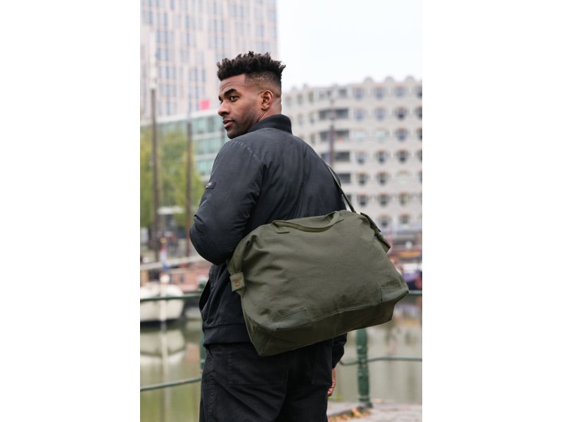 Luxe Duffel Travelbag Luxe Duffel Travelbag