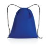 Impact AWARE™ RPET 190T rugzak met trekkoord Impact AWARE™ RPET 190T rugzak met trekkoord