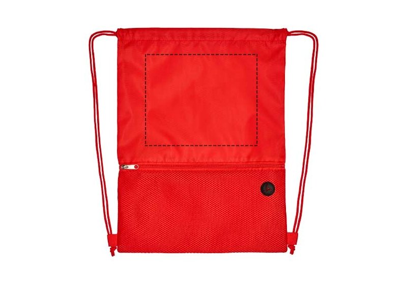 Oriole mesh rugzak met trekkoordsluiting 5L Oriole mesh rugzak met trekkoordsluiting 5L