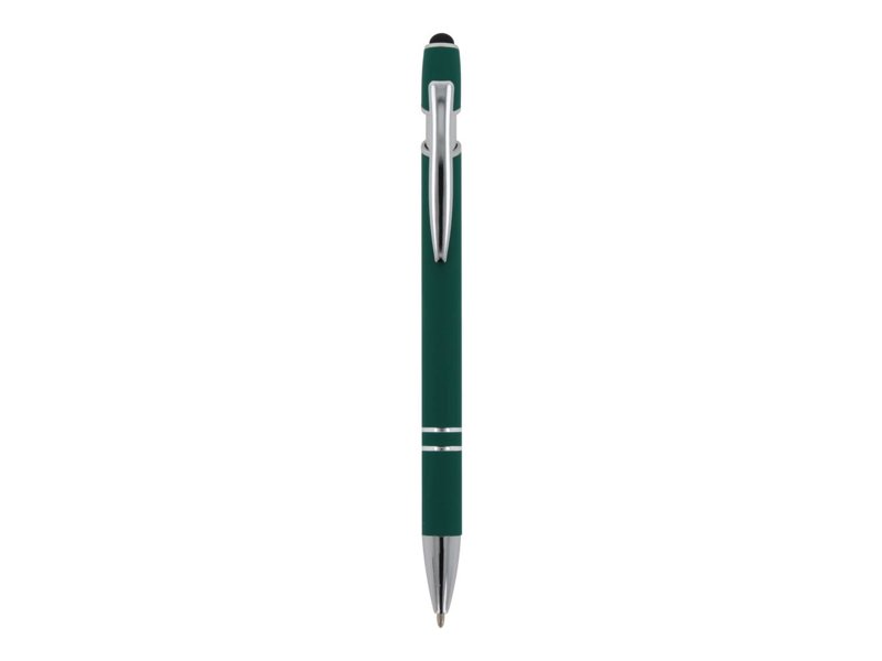 Balpen Paris Metaal rubberised