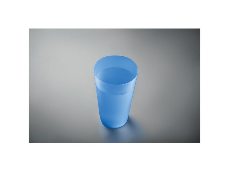 Herbruikbare beker Festa 500ml