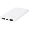 Slender slanke dubbele powerbank van 4000 mAh