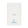 RCS gerecycled plastic 5.000 mAh 5W draadloze powerbank