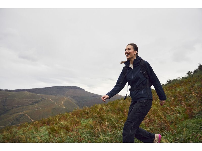 Clique Classic Shell Jacket Lady