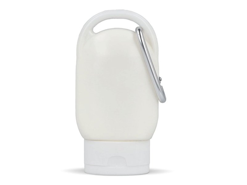 Zonnebrandlotion met Karabijnhaak SPF30 Gerecycled Materiaal