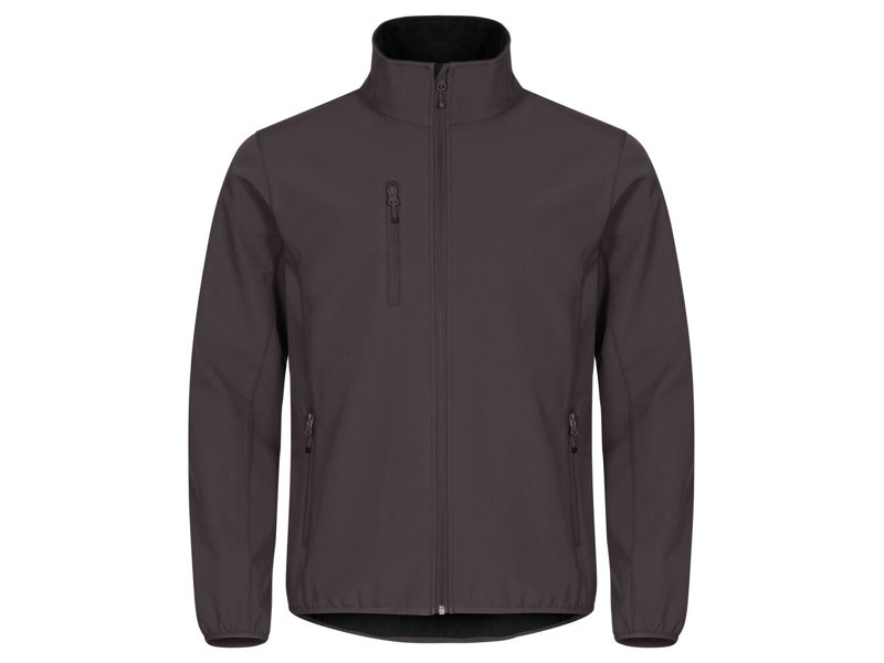 Klassieke softshell jas