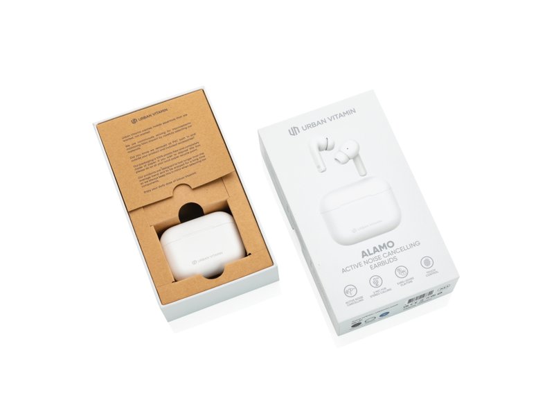 Urban Vitamin Alamo ANC-oordopjes
