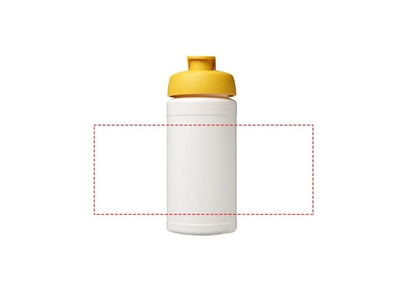 Baseline® Plus 500 ml sportfles met flipcapdeksel Baseline® Plus 500 ml sportfles met flipcapdeksel