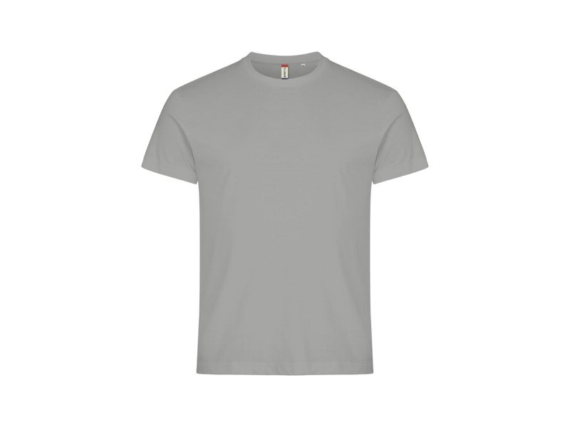 Basic t-shirts van Clique, ideaal om te bedrukken met uw logo Basic t-shirts van Clique, ideaal om te bedrukken met uw logo