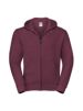 Russell Authentic Full Zip Hooded Sweatshirt