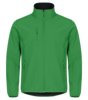 Klassieke softshell jas Klassieke softshell jas