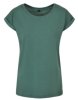 BYB Women's extended shoulder tee BYB Women's extended shoulder tee