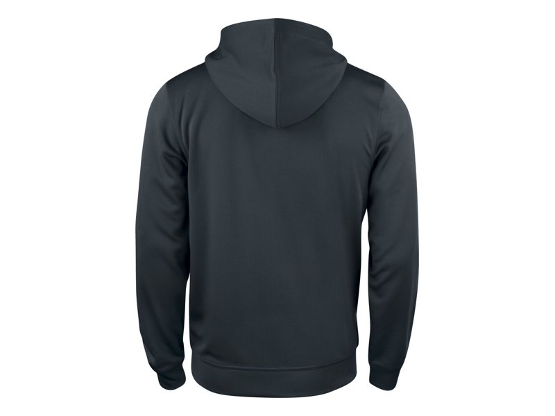Clique Basic Active Hoody Full Zip